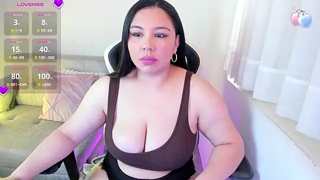 Snapshot of ambar-wells chatting on 16, 2, 2026 ambar-wells online show from 16, 2, 2026