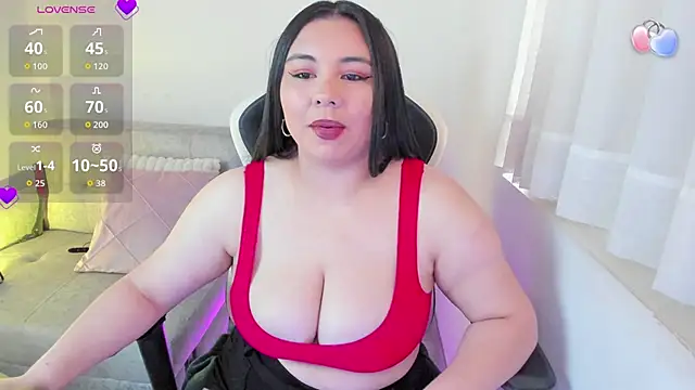 Snapshot of ambar-wells chatting on 19, 2, 2026 ambar-wells online show from 19, 2, 2026