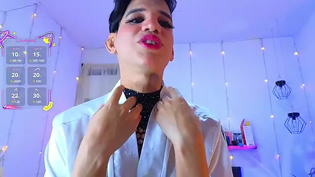 Ariel Femboy  online show from 6, 1, 2026