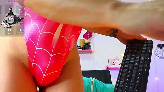 Ariel Femboy  online show from 20, 3, 2025