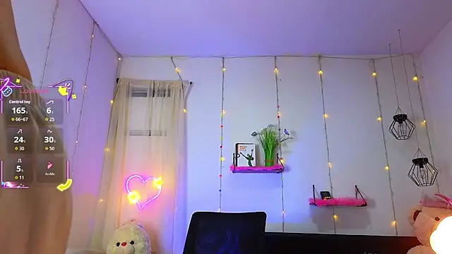 Ariel Femboy  online show from 19, 9, 2025