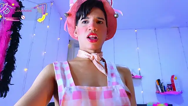 Ariel Femboy  online show from 6, 2, 2026