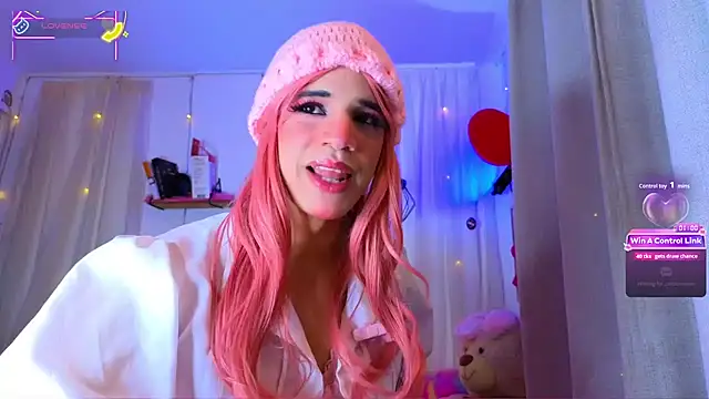 Ariel Femboy  online show from 1, 3, 2026