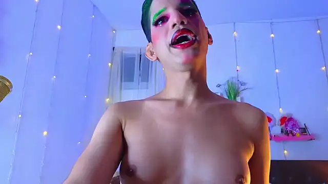 Ariel Femboy  online show from 23, 10, 2025