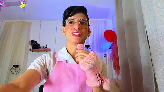 Ariel Femboy  online show from 4, 3, 2026