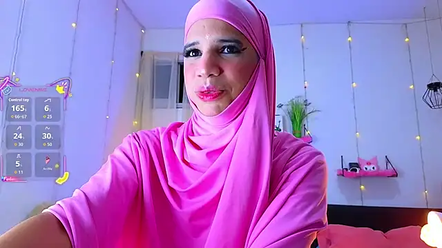 Ariel Femboy  online show from 5, 10, 2025