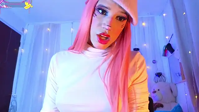 Snapshot of Ariel_Femboy_ chatting on 12, 6, 2026 Ariel Femboy online show from 12, 6, 2026