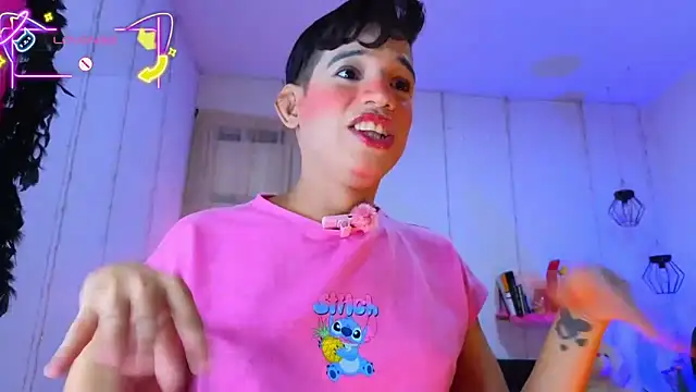 Ariel Femboy  online show from 13, 2, 2026