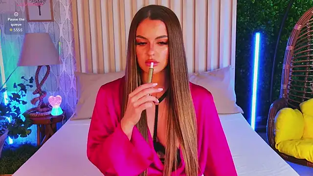 Snapshot of AnyaLov chatting on 1, 3, 2026 AnyaLov online show from 1, 3, 2026