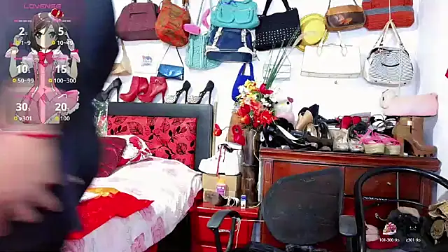 Xiaraa26 online show from 8, 1, 2026