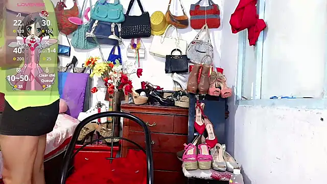 Xiaraa26 online show from 16, 3, 2026