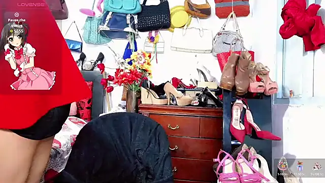 Xiaraa26 online show from 16, 2, 2026