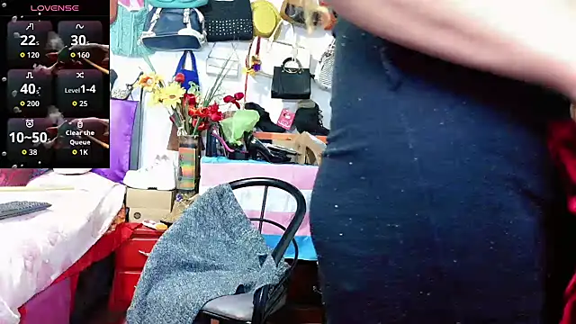 Xiaraa26 online show from 16, 5, 2026