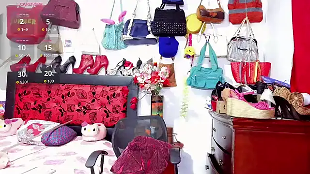 Xiaraa26 online show from 9, 10, 2025