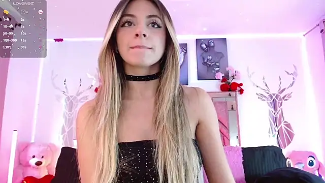 Angely 18 online show from 9, 1, 2026