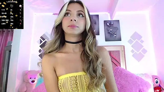 Angely 18 online show from 10, 6, 2026