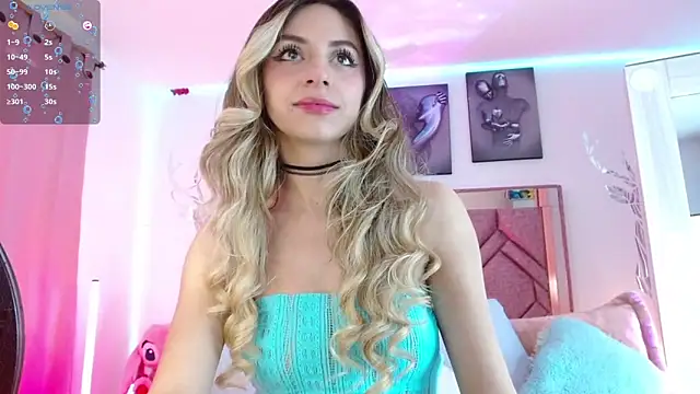 Angely 18 online show from 17, 9, 2025