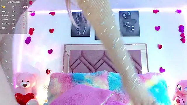 Angely 18 online show from 12, 2, 2025