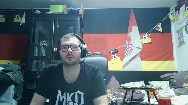 Die-geile-Sau online show from 16, 1, 2026