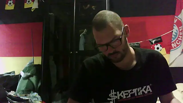 Die-geile-Sau online show from 9, 9, 2025