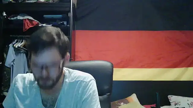 Snapshot of Die-geile-Sau chatting on 25, 6, 2026 Die-geile-Sau online show from 25, 6, 2026
