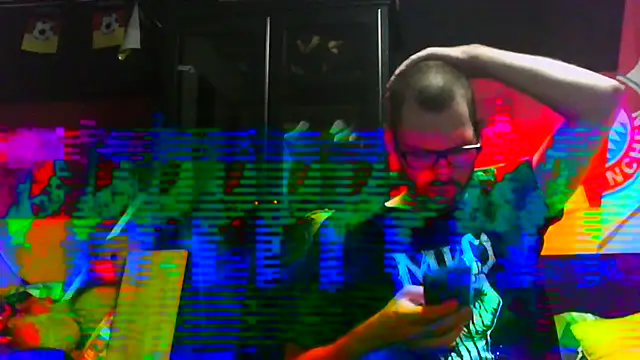 Die-geile-Sau online show from 15, 10, 2025