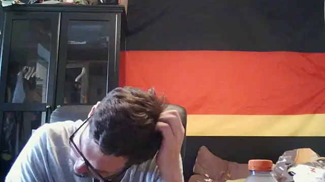 Snapshot of Die-geile-Sau chatting on 21, 6, 2026 Die-geile-Sau online show from 21, 6, 2026