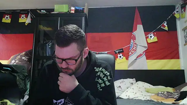 Die-geile-Sau online show from 21, 3, 2026