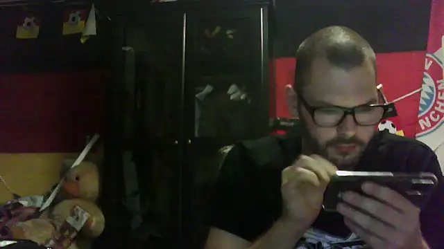 Die-geile-Sau online show from 2, 10, 2025