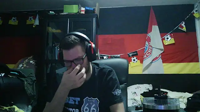 Die-geile-Sau online show from 20, 3, 2026