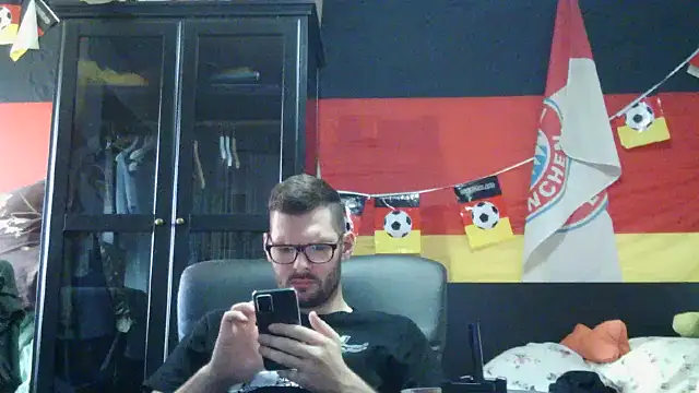 Die-geile-Sau online show from 22, 3, 2026