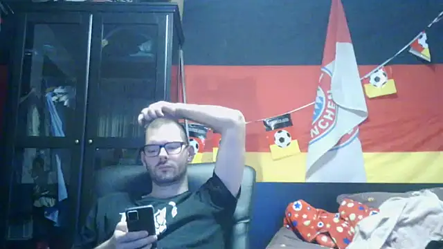 Die-geile-Sau online show from 13, 1, 2026