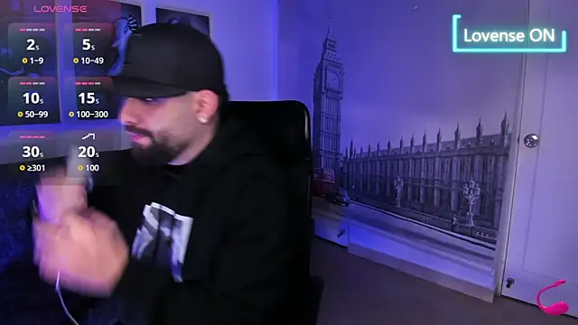 jhon bear03 online show from 25, 10, 2025