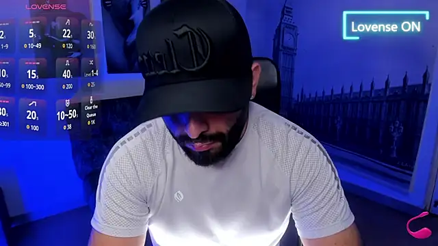 jhon bear03 online show from 24, 9, 2025