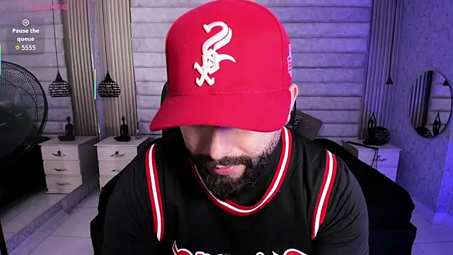 jhon bear03 online show from 21, 5, 2026