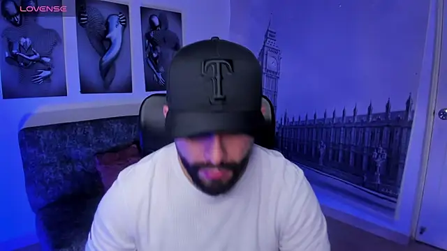 jhon bear03 online show from 10, 10, 2025