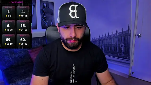 jhon bear03 online show from 26, 11, 2025