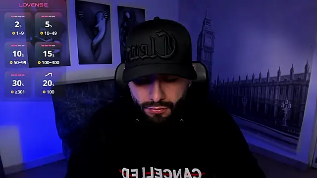 jhon bear03 online show from 19, 9, 2025