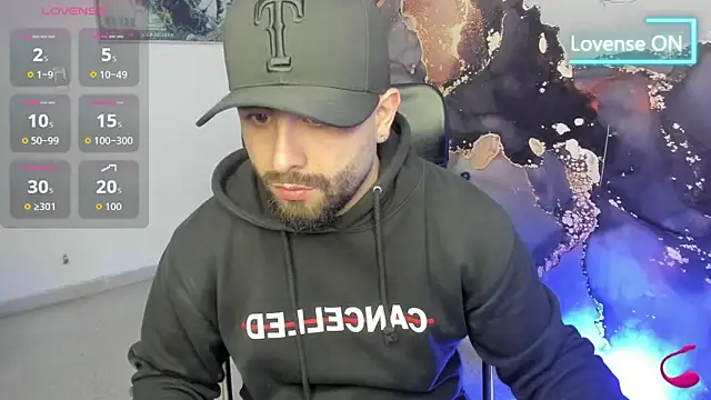 jhon bear03 online show from 24, 10, 2025