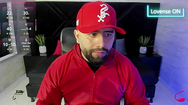 jhon bear03 online show from 30, 5, 2026