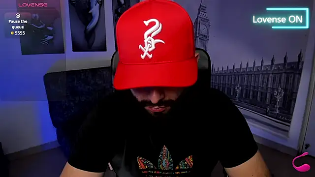 jhon bear03 online show from 26, 9, 2025