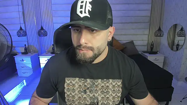 jhon bear03 online show from 19, 3, 2026