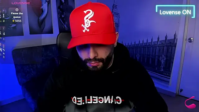 jhon bear03 online show from 4, 10, 2025