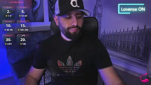 jhon bear03 online show from 27, 10, 2025