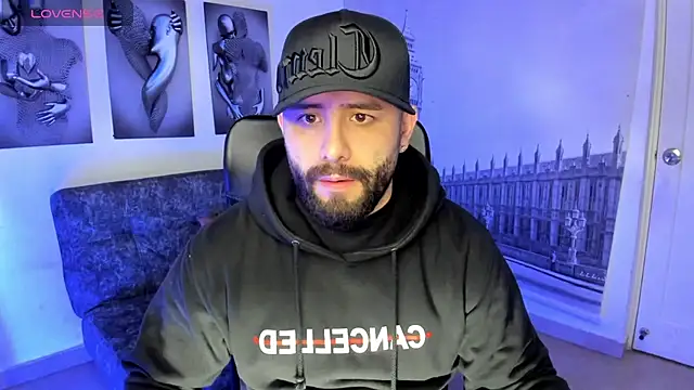 jhon bear03 online show from 6, 10, 2025