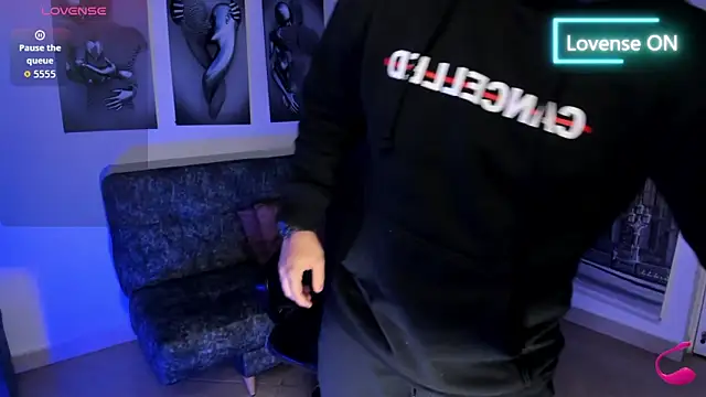 jhon bear03 online show from 20, 9, 2025