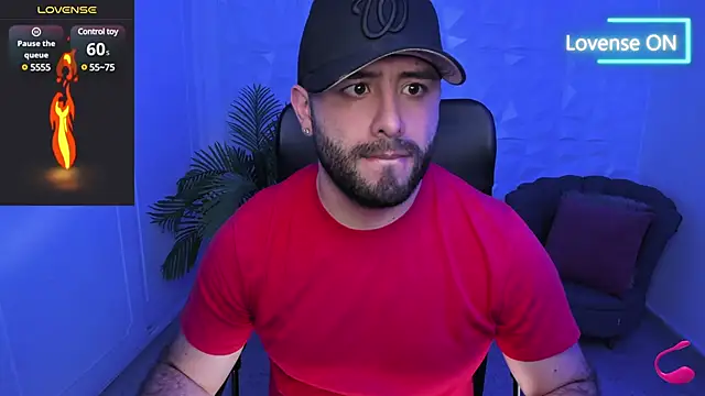 jhon bear03 online show from 17, 3, 2025