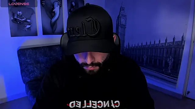 jhon bear03 online show from 30, 9, 2025