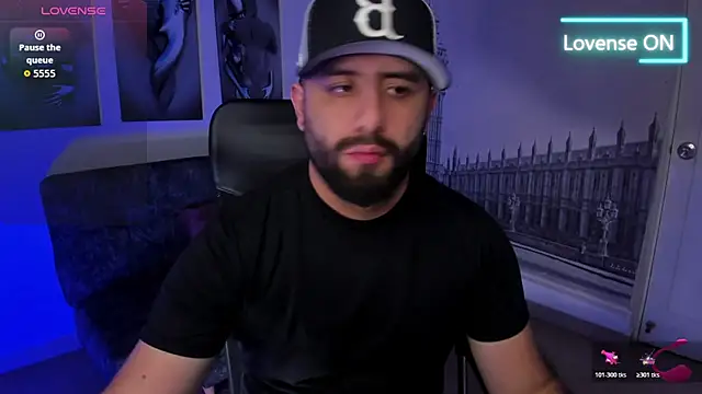 jhon bear03 online show from 28, 10, 2025