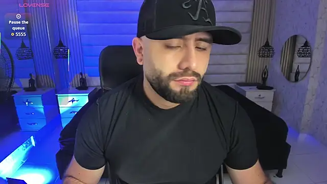 jhon bear03 online show from 12, 2, 2026